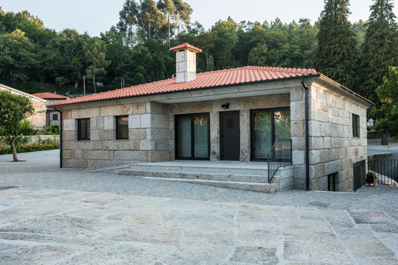 Hostal Casa Do Vale Fafe Exterior foto