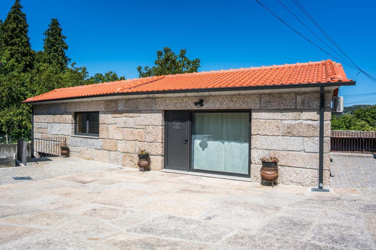 Hostal Casa Do Vale Fafe Exterior foto