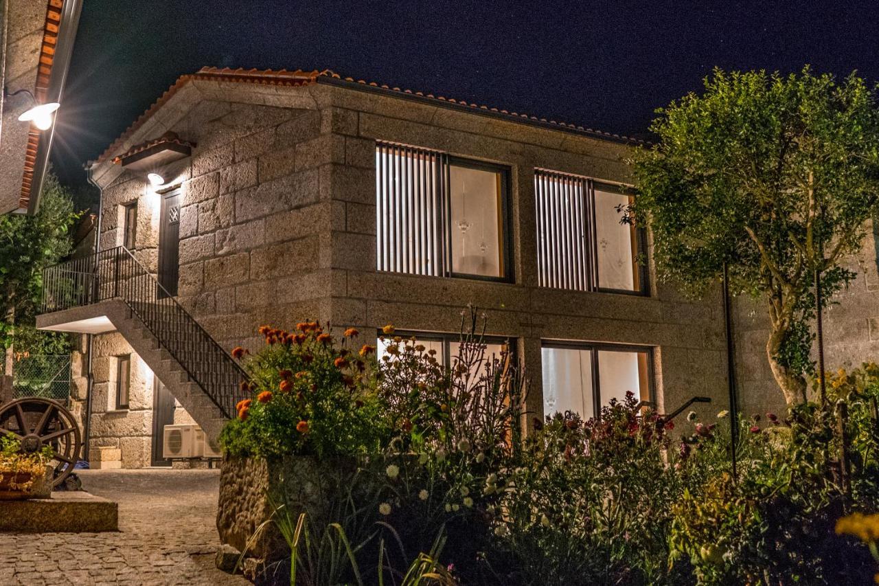 Hostal Casa Do Vale Fafe Exterior foto