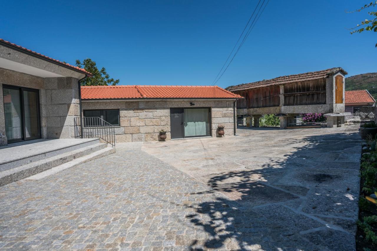 Hostal Casa Do Vale Fafe Exterior foto
