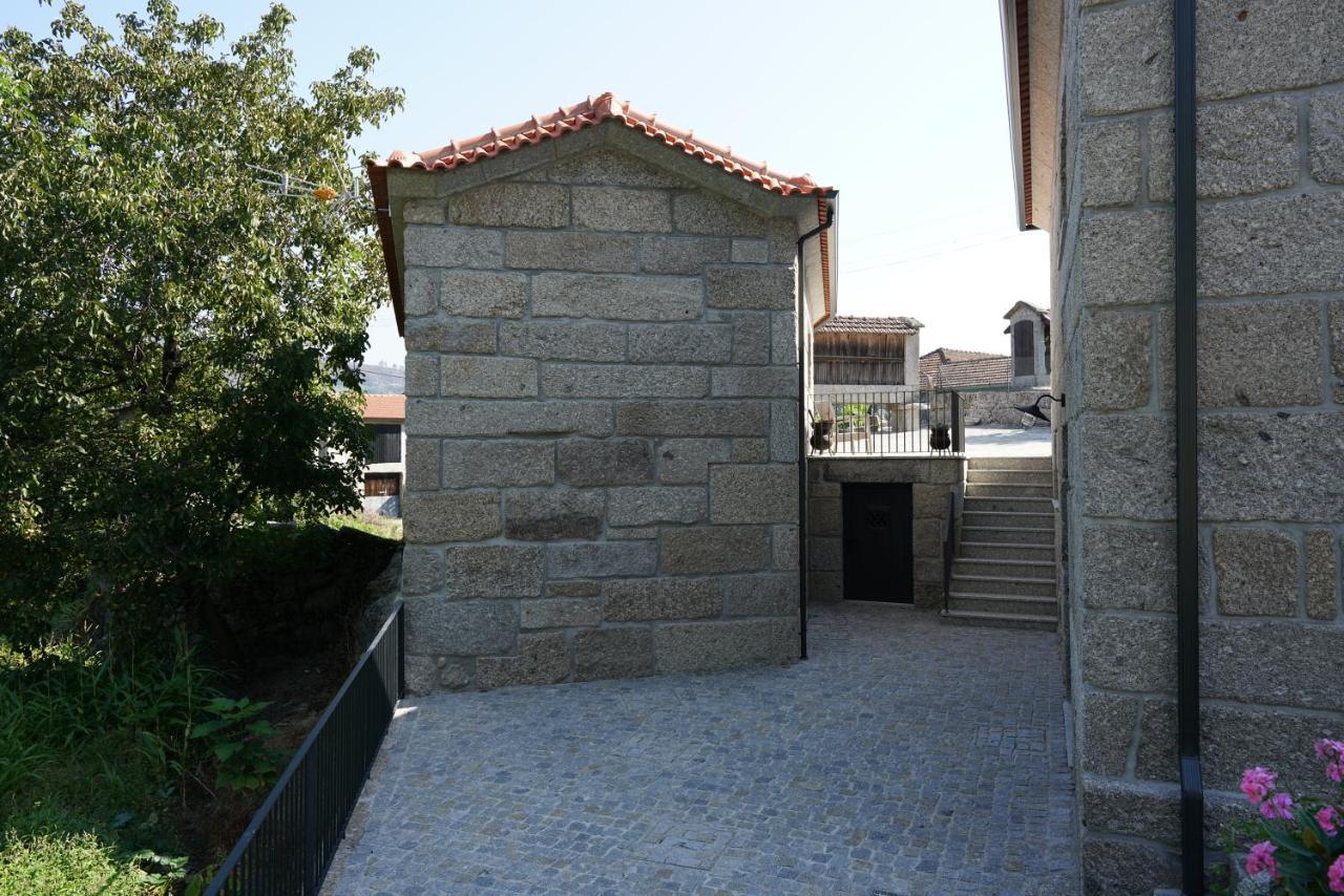 Hostal Casa Do Vale Fafe Exterior foto