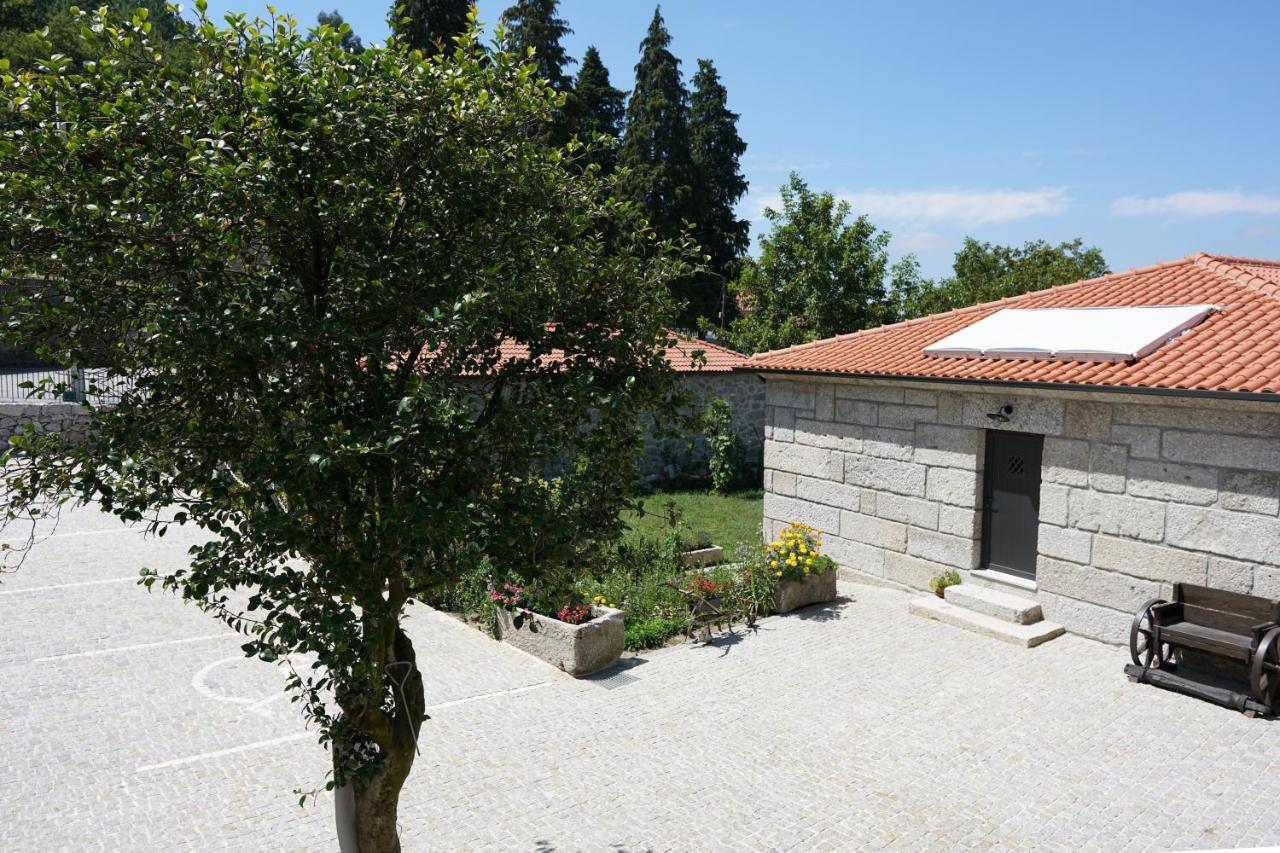Hostal Casa Do Vale Fafe Exterior foto